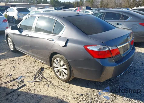 2014 Honda Accord Ex-L z USA, uszkodzony, nr VIN 1HGCR2F89EA218369